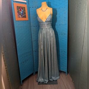 Special occasion gown